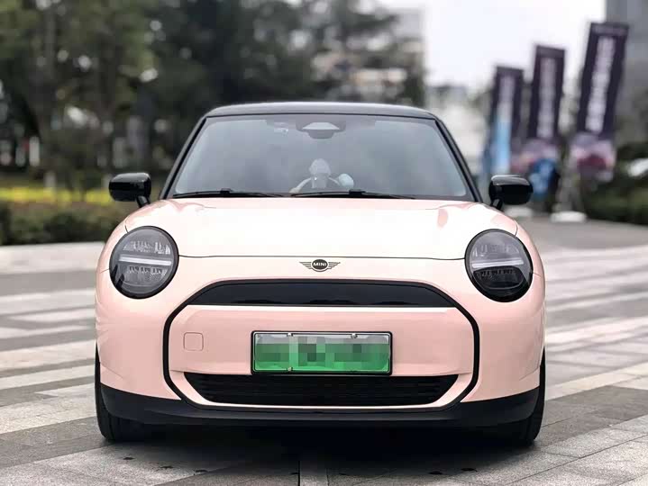 2026 Mini Cooper
