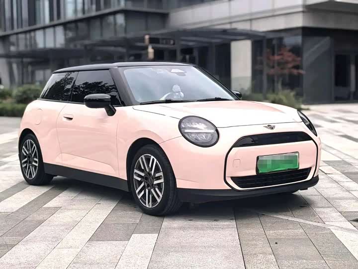 2026 Mini Cooper