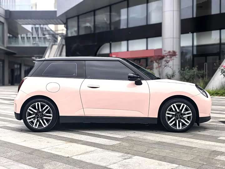 2026 Mini Cooper