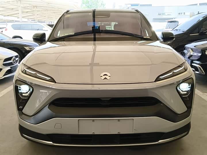 Nio ES6 2020 2020款 420KM 运动版
