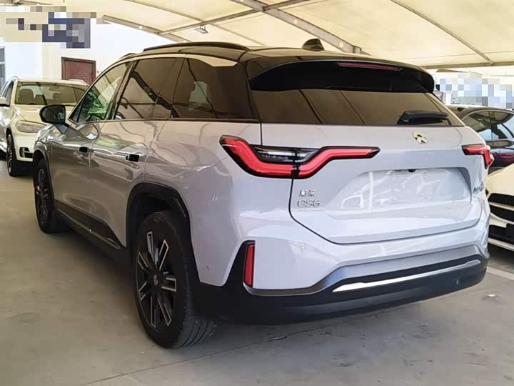 Nio ES6 2020 2020款 420KM 运动版