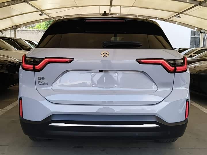 Nio ES6 2020 2020款 420KM 运动版
