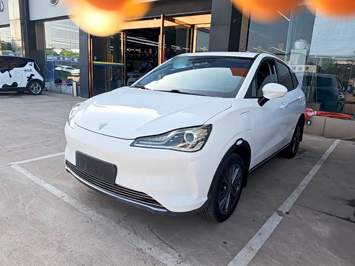 Hozon V 2022 2022款 潮 400 Lite