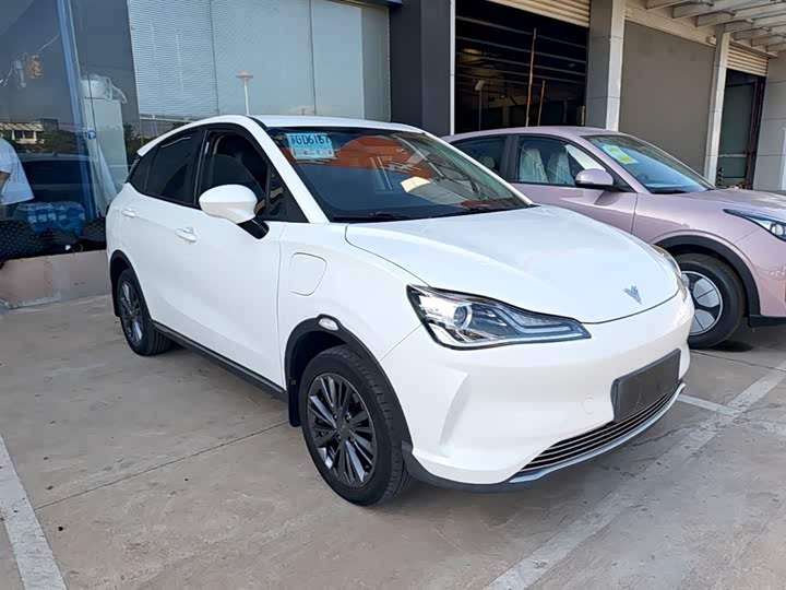 Hozon V 2022 2022款 潮 400 Lite