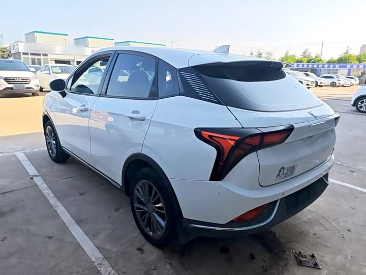 Hozon V 2022 2022款 潮 400 Lite