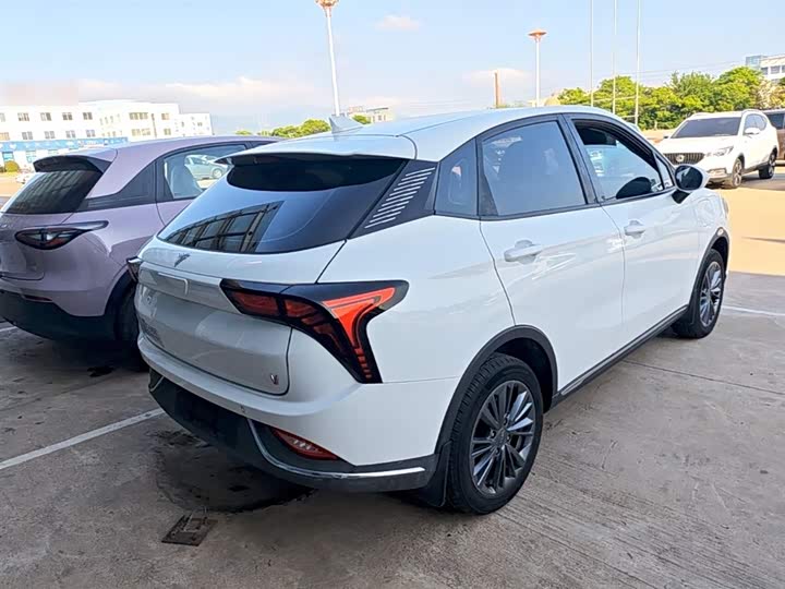 Hozon V 2022 2022款 潮 400 Lite