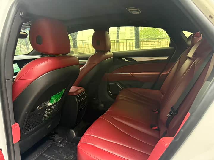Geely Emgrand GT 2021 2021款 1.8T 国风版