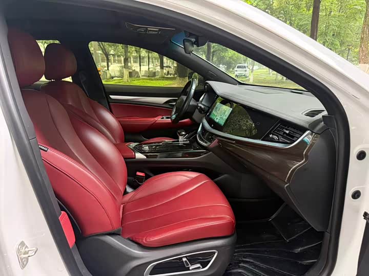 Geely Emgrand GT 2021 2021款 1.8T 国风版