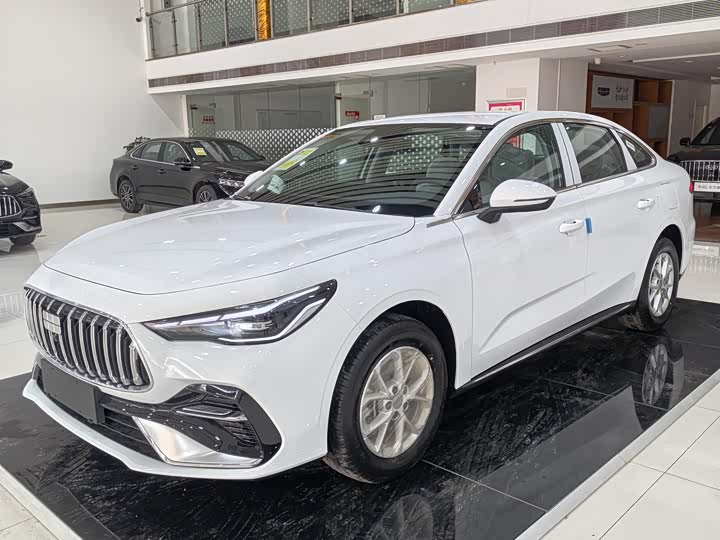Фото 1 - Geely Galaxy Starshine 6