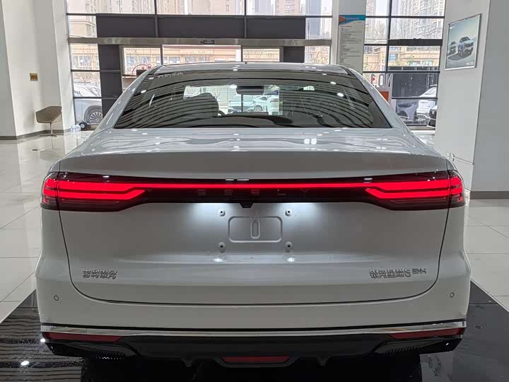 Фото 8 - Geely Galaxy Starshine 6