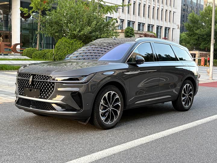 Lincoln Nautilus 2023 2023款 2.0T 四驱尊睿版