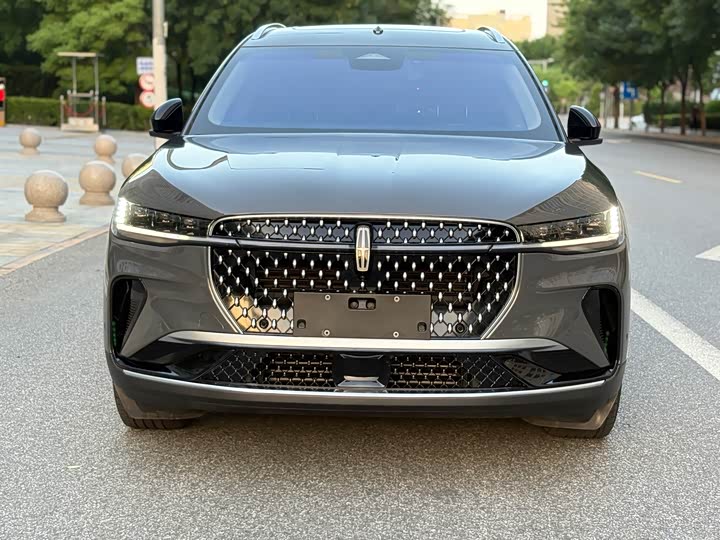 Lincoln Nautilus 2023 2023款 2.0T 四驱尊睿版