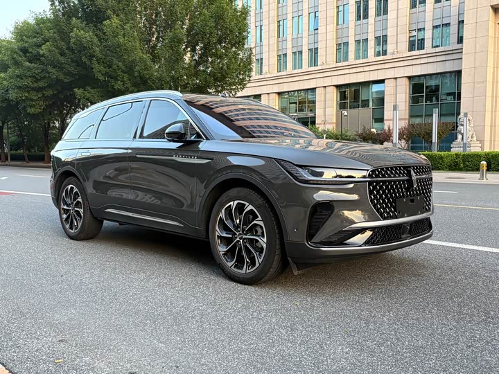Lincoln Nautilus 2023 2023款 2.0T 四驱尊睿版