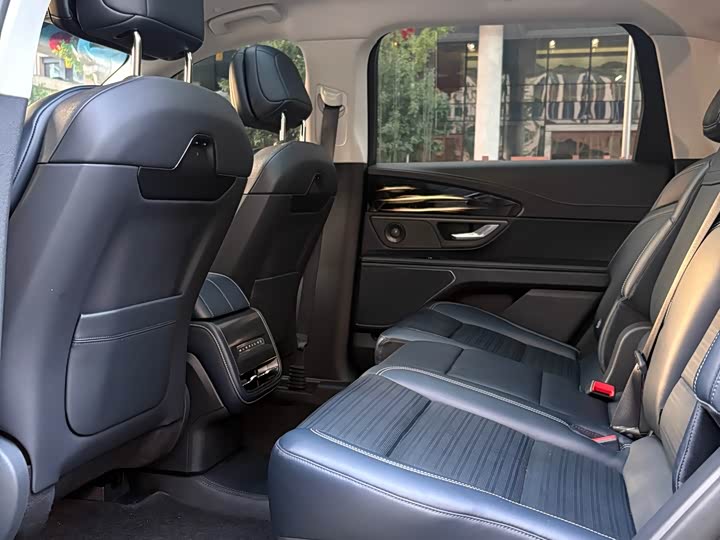 Lincoln Nautilus 2023 2023款 2.0T 四驱尊睿版