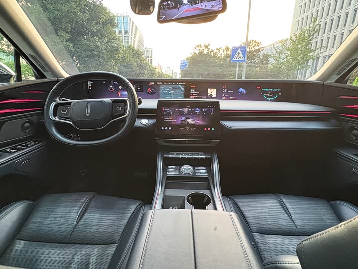 Lincoln Nautilus 2023 2023款 2.0T 四驱尊睿版