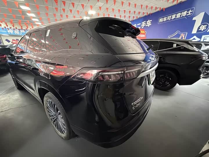 Фото 3 - Chery Tiggo 9 Hybrid