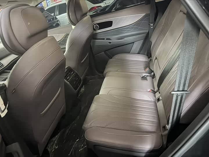 Фото 8 - Chery Tiggo 9 Hybrid