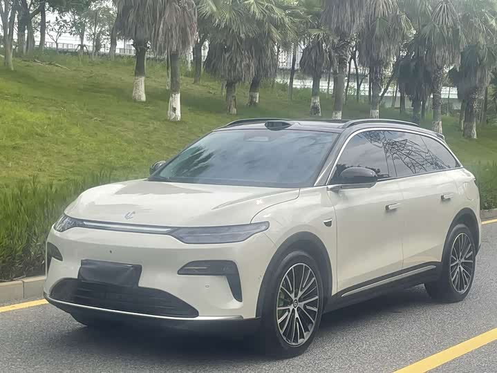 Leapmotor C11 2026 2026款 增程 300激光雷达智尊版