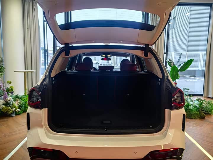 BMW iX3 2024 2024款 创领型