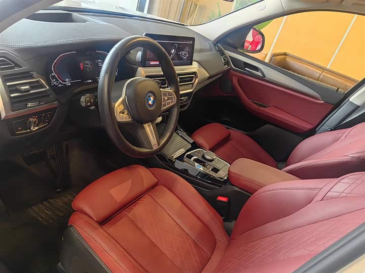 BMW iX3 2024 2024款 创领型
