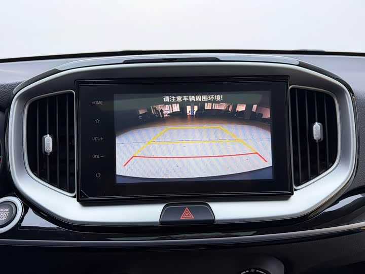 Kia KX1 2021 2021款 1.4L CVT趣享天窗款