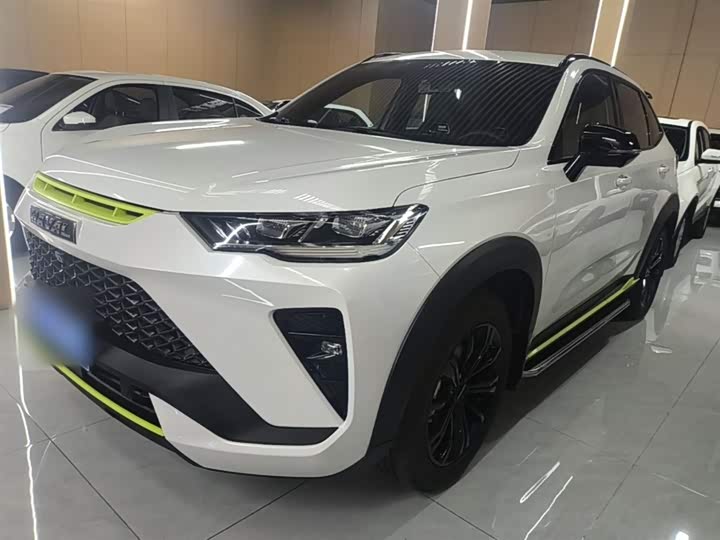 Haval H6S 2022 2022款 1.5T DHT悦跑版