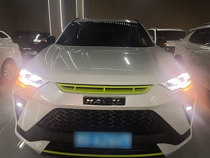 Haval H6S 2022 2022款 1.5T DHT悦跑版