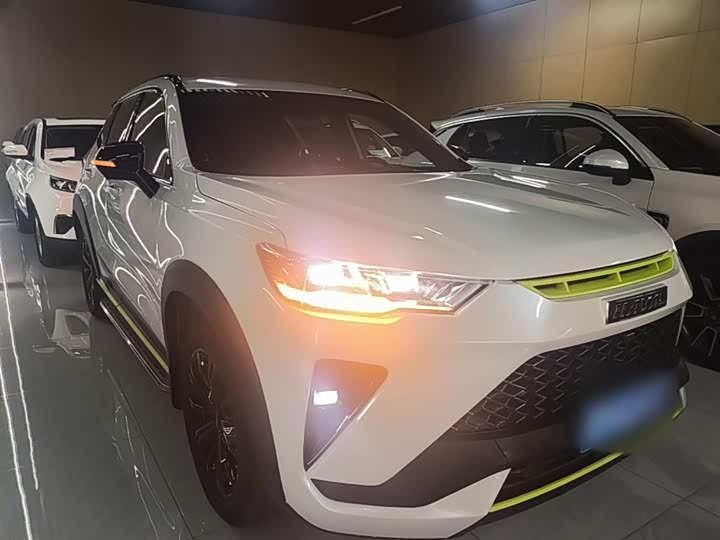 Haval H6S 2022 2022款 1.5T DHT悦跑版