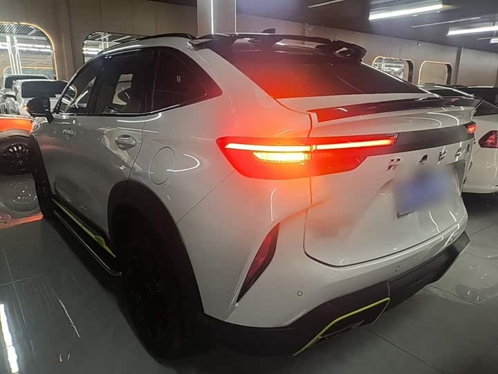 Haval H6S 2022 2022款 1.5T DHT悦跑版