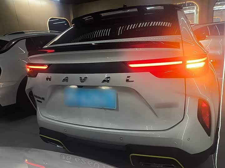 Haval H6S 2022 2022款 1.5T DHT悦跑版