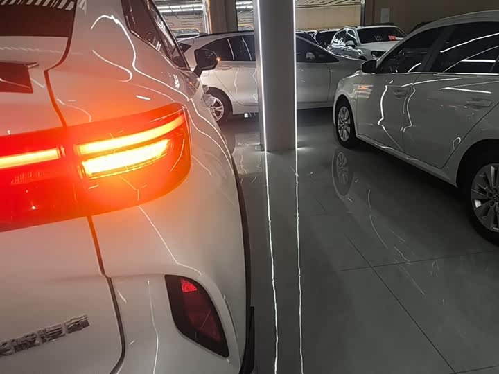 Haval H6S 2022 2022款 1.5T DHT悦跑版