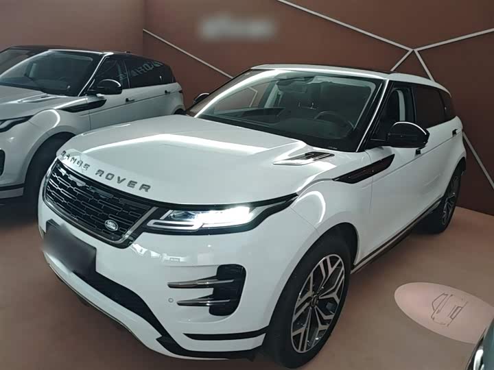 Land Rover Range Rover Evoque L 2024 2024款 揽胜极光L SE 驭光尊耀版