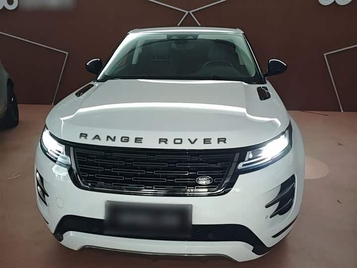 Land Rover Range Rover Evoque L 2024 2024款 揽胜极光L SE 驭光尊耀版