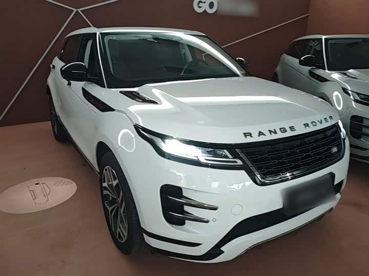 Land Rover Range Rover Evoque L 2024 2024款 揽胜极光L SE 驭光尊耀版