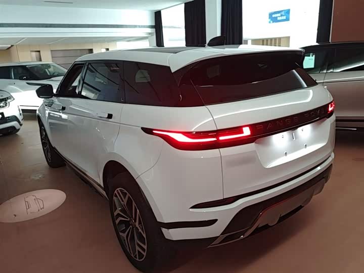 Land Rover Range Rover Evoque L 2024 2024款 揽胜极光L SE 驭光尊耀版