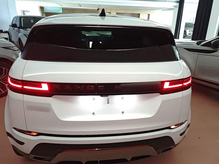 Land Rover Range Rover Evoque L 2024 2024款 揽胜极光L SE 驭光尊耀版