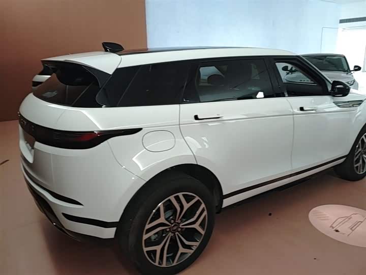 Land Rover Range Rover Evoque L 2024 2024款 揽胜极光L SE 驭光尊耀版