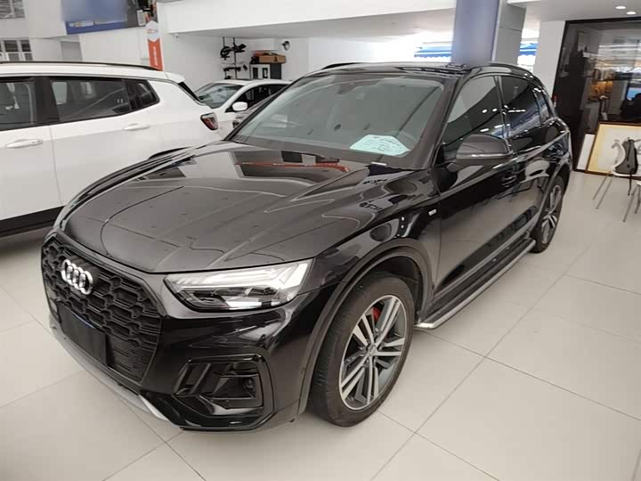 Zdjęcie 1 - Audi Q5L