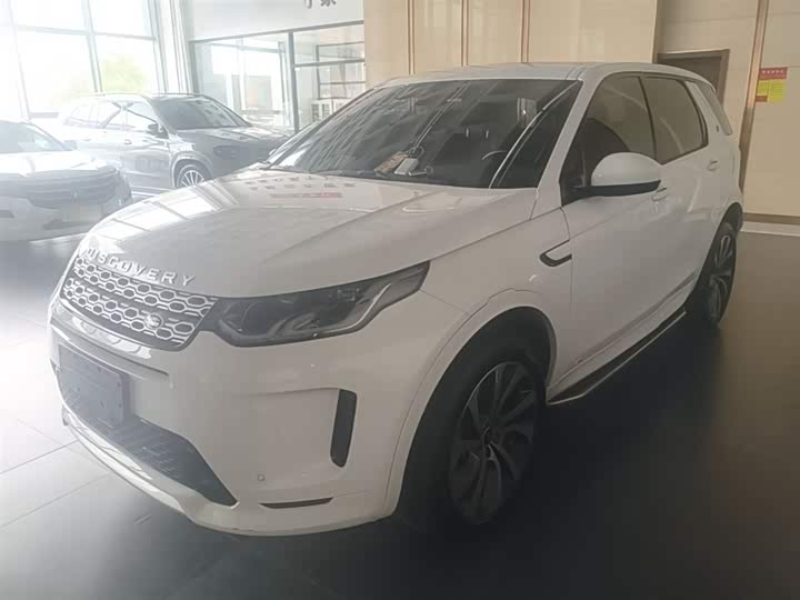 Фото 1 - Land Rover Discovery Sport