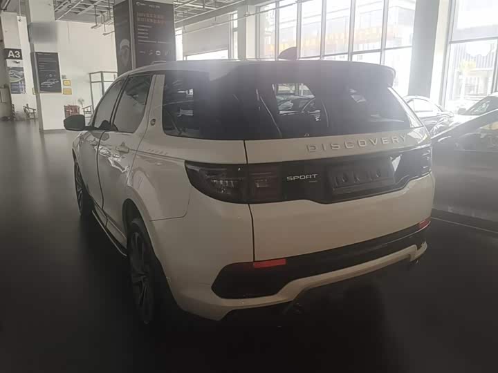 Фото 5 - Land Rover Discovery Sport