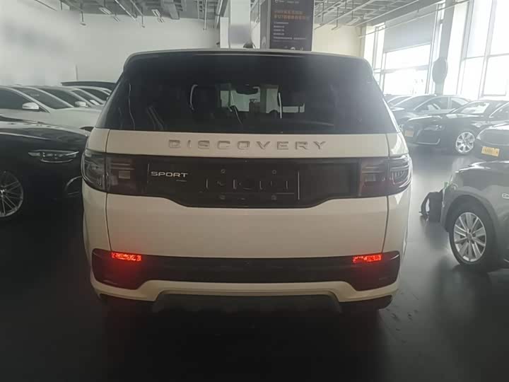 Фото 6 - Land Rover Discovery Sport