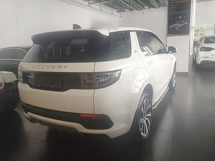 Фото 7 - Land Rover Discovery Sport