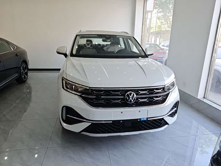 2024 Volkswagen Tayron X