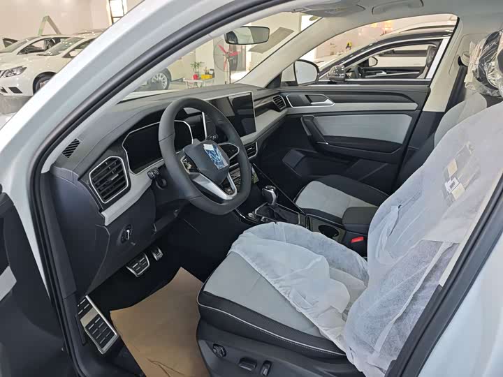 2024 Volkswagen Tayron X
