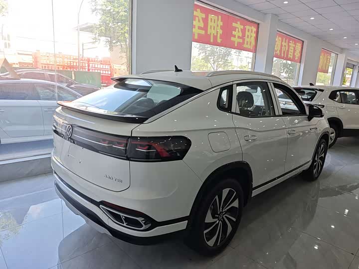 2024 Volkswagen Tayron X