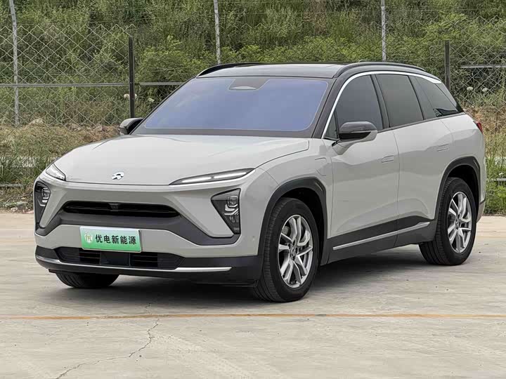 Nio ES6 2020 2020款 420KM 运动版