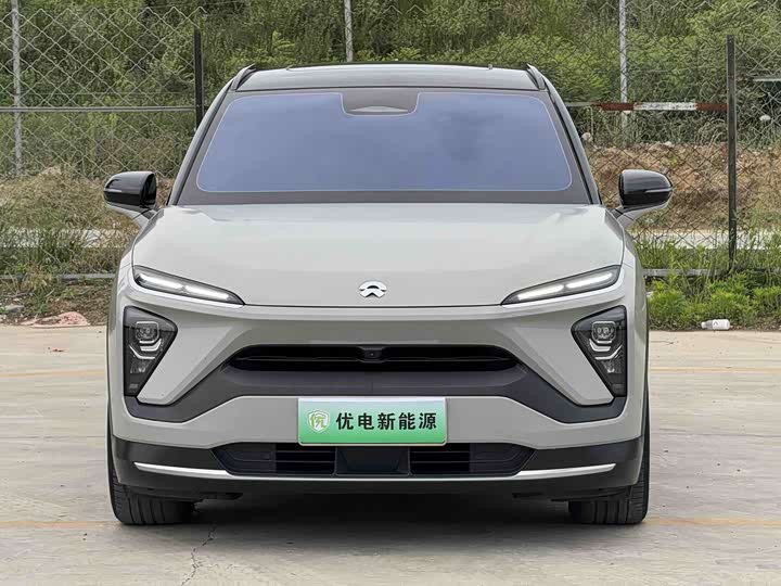 Nio ES6 2020 2020款 420KM 运动版