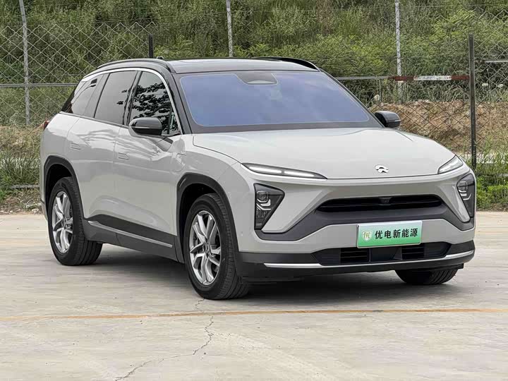 Nio ES6 2020 2020款 420KM 运动版
