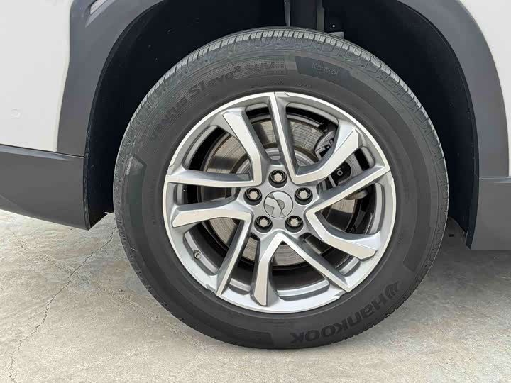 Nio ES6 2020 2020款 420KM 运动版