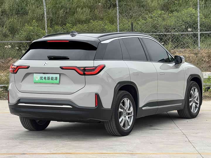 Nio ES6 2020 2020款 420KM 运动版